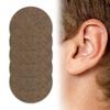 Yousheng 10Pcs/Box Tinnitus Ear Decal Natural Improve Concentration Plant Extracts Tinnitus Hearing Impairment Patch for Relieving Ringing Sound