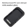 Auto Mat Silicone Dashboard Phone Anti-Slip Pads for Volvo xc60 s60 v40 v50 v60 s80 s40 c30 awd c70 s40 s80 t6 v70 Accessories