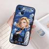 BH17 Dragon Ball Goku New High-End Shell Phone Case for OPPO A3 Pro A72 A74 A76 A77 A77S A78 A79 A94 A95 A18 A40M A58
