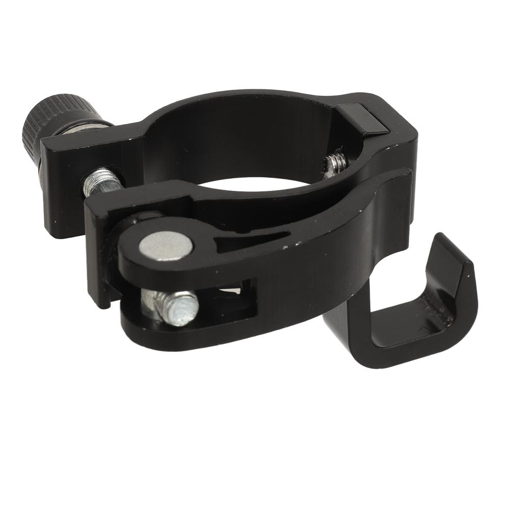 Передний крюк для электросамоката, крючок для хранения скутера, черная вешалка для сумок для электросамоката KUGOO 8 дюймов