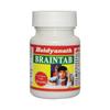Asli Ayurved BrainTab 50 Tablets For Memory Focus & Mental Clarity | Ayurvedic Herbal Brain Support Supplement
