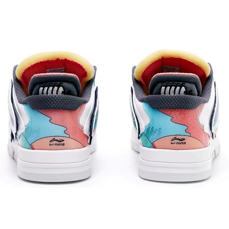 (WMNS) Li-Ning Wave Pro x Steven Harrington Women's AECR068-2