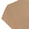 Food Grade No Wax Square Meats Sheets Precut Butcher Paper Wrapping Paper Brown Butcher Paper