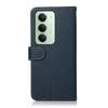 For Xiaomi Redmi 15 5G (Global) (169mm) Case RFID Blocking Wallet PU Leather Phone Cover with Strap