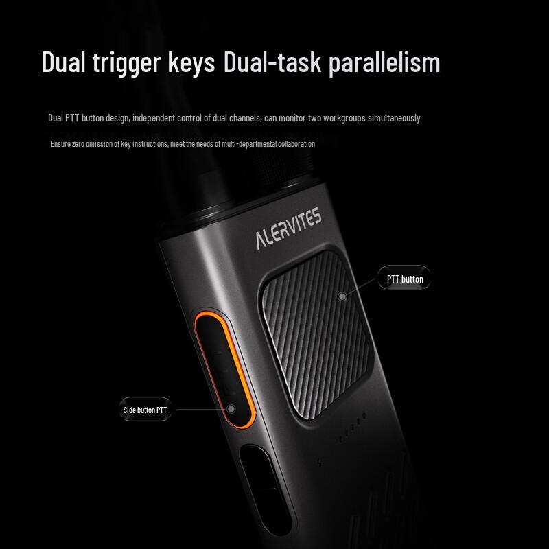 BAOFENG AT2PRO Portable Two-Way Radio (CN version)
