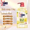 OMO Concentrated Enzyme Dish Soap Value Pack