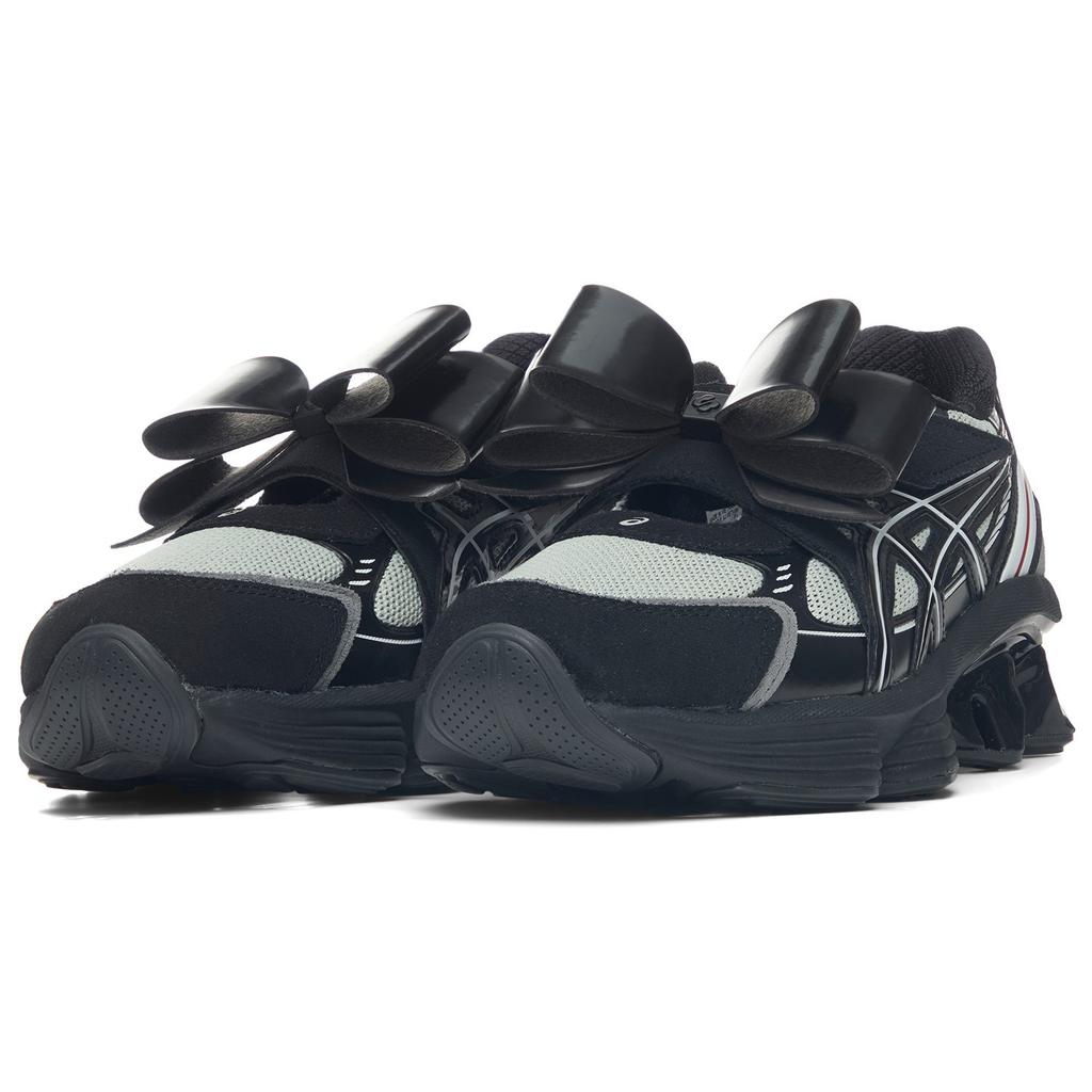 SHUSHU/TONG x ASICS GEL KINETIC FLUENT Туфли-Мэри Джейн на платформе Женские Черные 1203B021-020