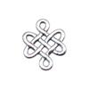 Chinese Knot Charms For Jewelry Making Pendant Diy Crafts Accessories