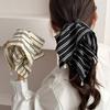 Hair Pins and Clips Bow Claw Band for Girls Women Korean Accessories Pony Tail Fascinators Elegant Crab Vintage Popular New
