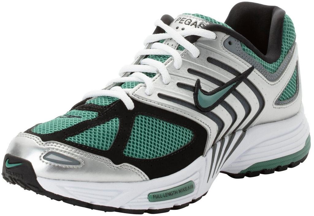 Кроссовки Nike Air Pegasus 2005 (HQ3482-095) серебристый металлик/черный/белый/бикостальный