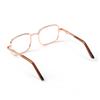 Metal Toy Photo Props Miniature Doll Glasses Pet Glasses Toys Eyeglasses American Grils Glasses