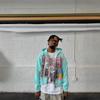 Y2K Street Style Graphic Print Oversized Hoodie Unisex Casual Sweatshirt