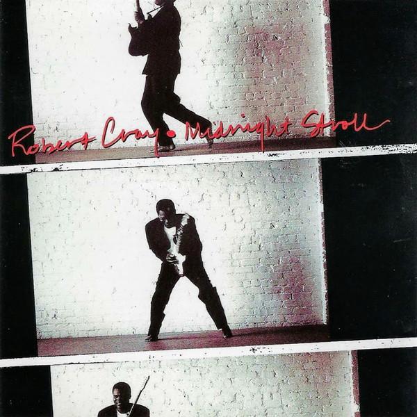 CD РОБЕРТ КРЕЙ - Midnight Stroll 8466522 Mercury 1990 Европа Рок Б/у