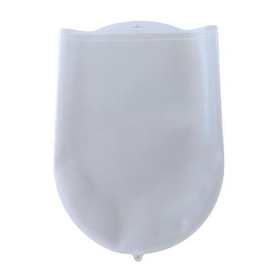 Пакет для замешивания теста Антипригарный Пищевой Хорошая Прочность Силиконовый Пакет для смешивания муки Кухонные принадлежности