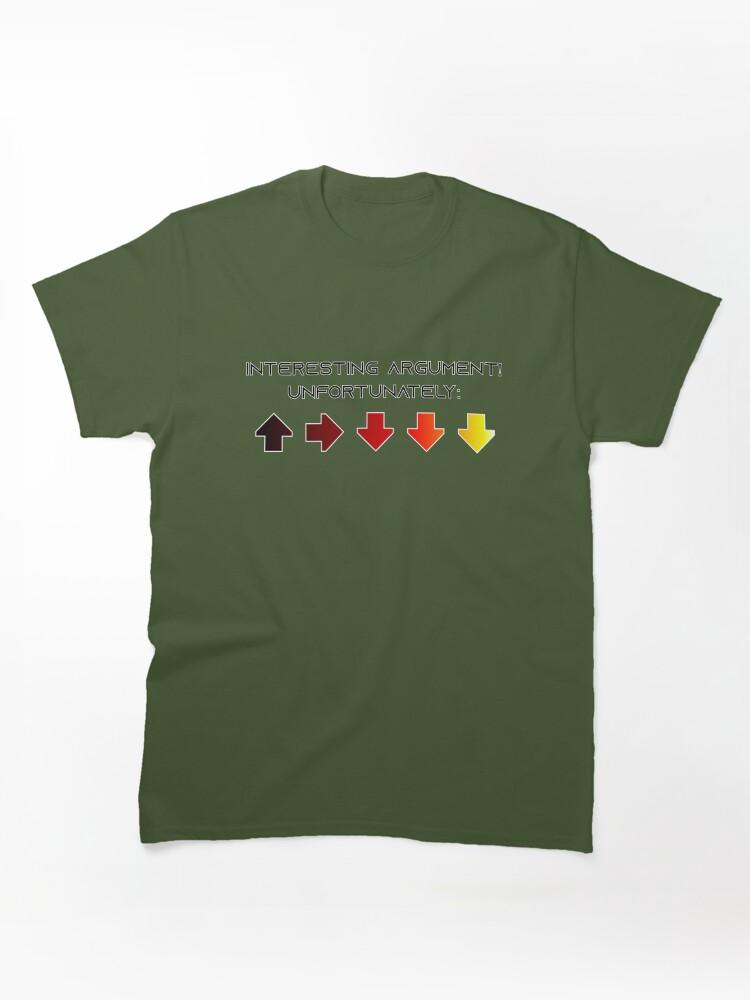 Command & Conquer A 500kg retort Classic T-Shirt