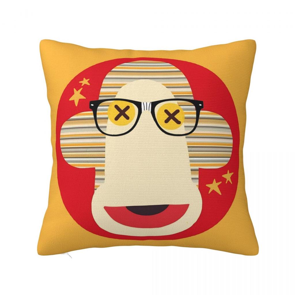 31 Minutos Pillow Cases 31 Minutes Chilean Comedy Cushion Cover Vintage Zipper Decor Pillowcover For Home 40X40Cm
