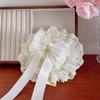 Vintage Top Hat Hair Clip Exquisite Lace Hair Clip Lolita Hair Clip  Lolita Hair Accessories