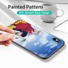 Черный ТПУ чехол для oneplus 8 pro 8t 9 9R Nord 2 ce N10 N100 N200 4G 5G  yashahime Inuyasha