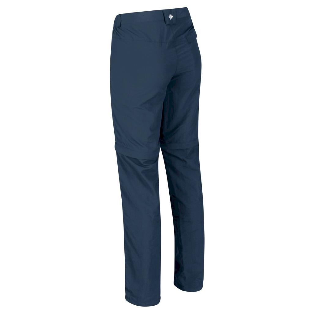 Regatta Mens Leesville II Zip-Off Trousers