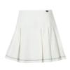 Originals Fashion Sports Breathable Casual Skirt Women Skirts White JM8016