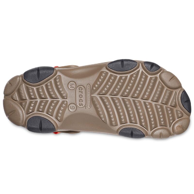 Crocs X Realtree All Terrain Clog 'Edge Camo Walnut'