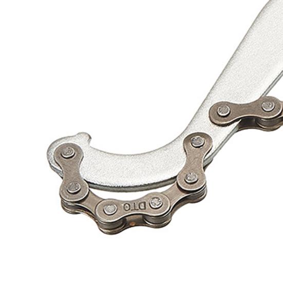 Многоцелевой инструмент для велосипедной цепи, точный зубец, удобный для хранения, термообработка, ключ для снятия маховика, инструменты для ремонта