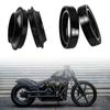 1 Set Front Fork Damper Shock Absorbers Fork Dust & Oil Seal 39x52x11mm for Motorcycle XL883N 2009-2014 Simple Installs