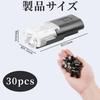OTIMORA Wiring Connector, 2 Needle Low Voltage General Purpose Connector,