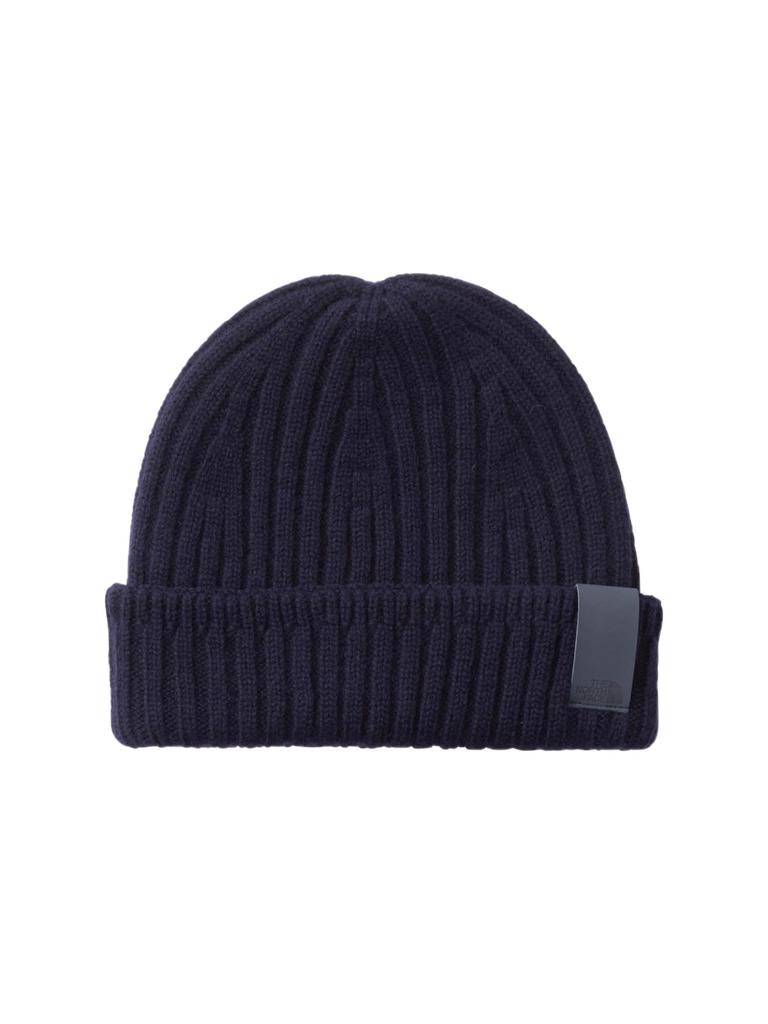 The North Face Radial Wool Knit Cold Urban Free Size Beanie, Unisex, Cap, Photonic, Weather, Navy,