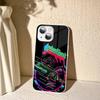 Band J-Judas P-Priest Tempered Glass For Iphone 14 13 12 11 Pro Mini XS MAX 14Plus X XS XR Fundas