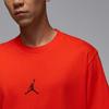 Jordan Air  DF Sport Футболка с коротким рукавом, модная, мягкая, универсальная, мужские топы HQ8971-891
