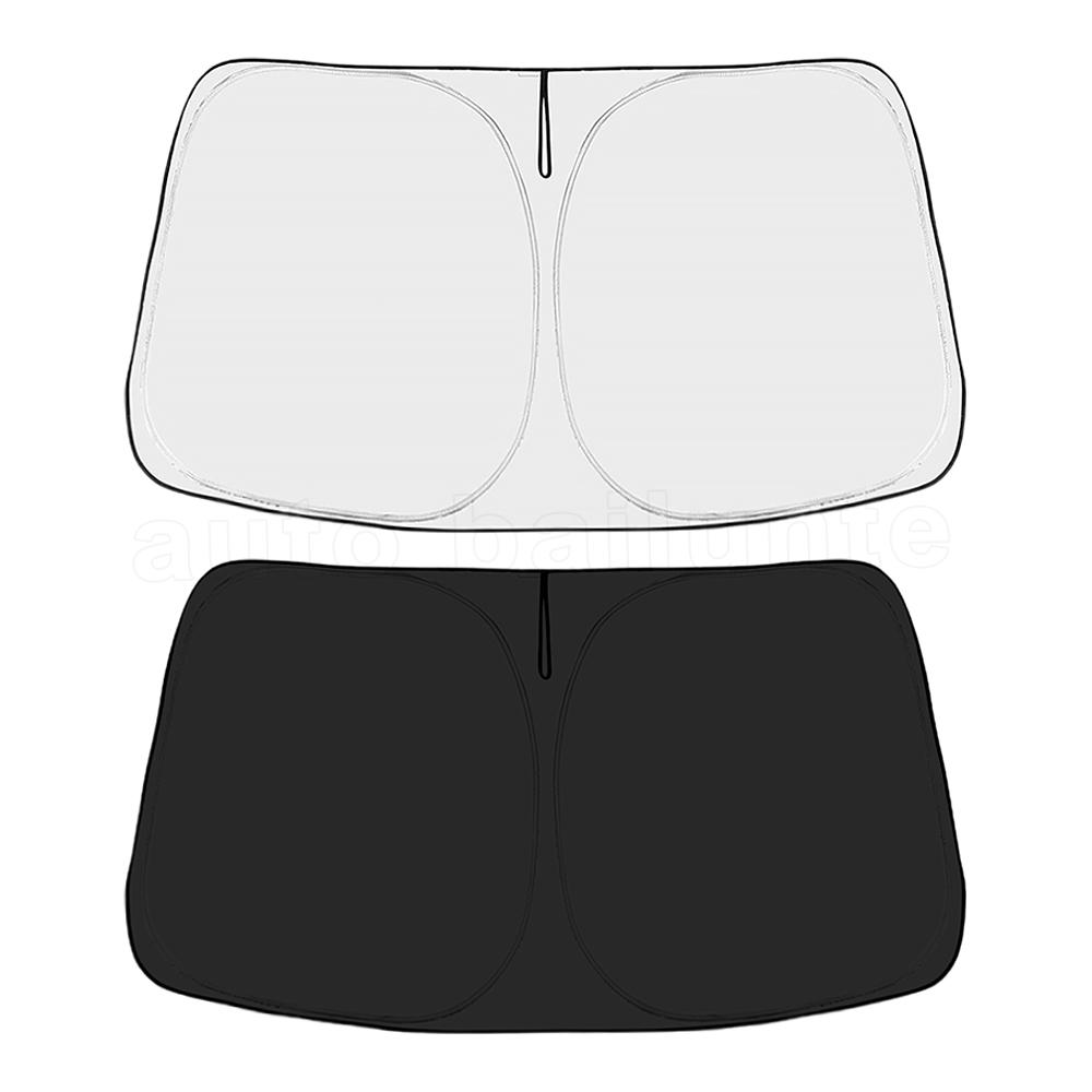 Для Kia Sportage NQ5 2023 солнцезащитный козырек на лобовое стекло, складные блоки, УФ-лучи сохраняют прохладу в вашем автомобиле