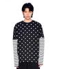 EPONYM Layered Long Sleeve_ Star & Stripe