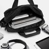 Large-capacity Men Business Briefcases Oxford Cloth Crossbody Sling Bag Simple Laptops Handbag  Man