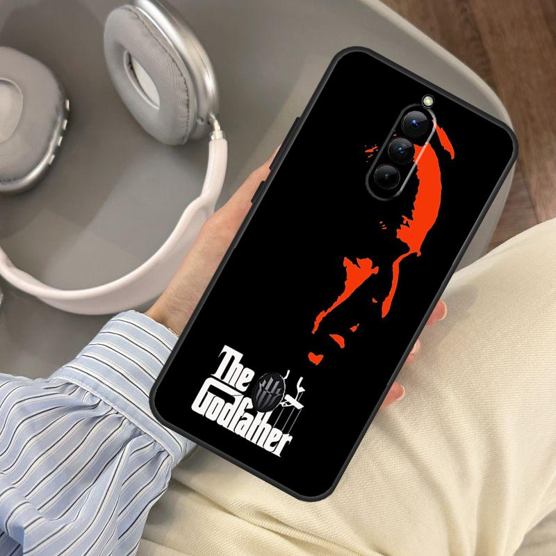 Чехол для телефона Red Magic 10 Pro Plus 9 8 7 6 Pro 5G 5S 6R RedMagic 10S 8S 7S 9S Pro Plus с изображением Крестного отца Дона Корлеоне