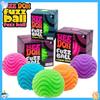 НОВИНКА Серия Fuzz Ball NeeDoh Настольное украшение Игрушки-антистресс Подходит для людей в состоянии стресса Веселый Мягкий мячик-антистресс Подарок на день рождения
