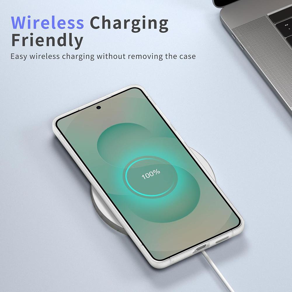 Роскошный Прозрачный Белый Матовый Силиконовый Мягкий Чехол Для Samsung Galaxy S25 Edge S24 S23 Fe Ultra Plus Ультратонкий Черный Чехол-Оболочка