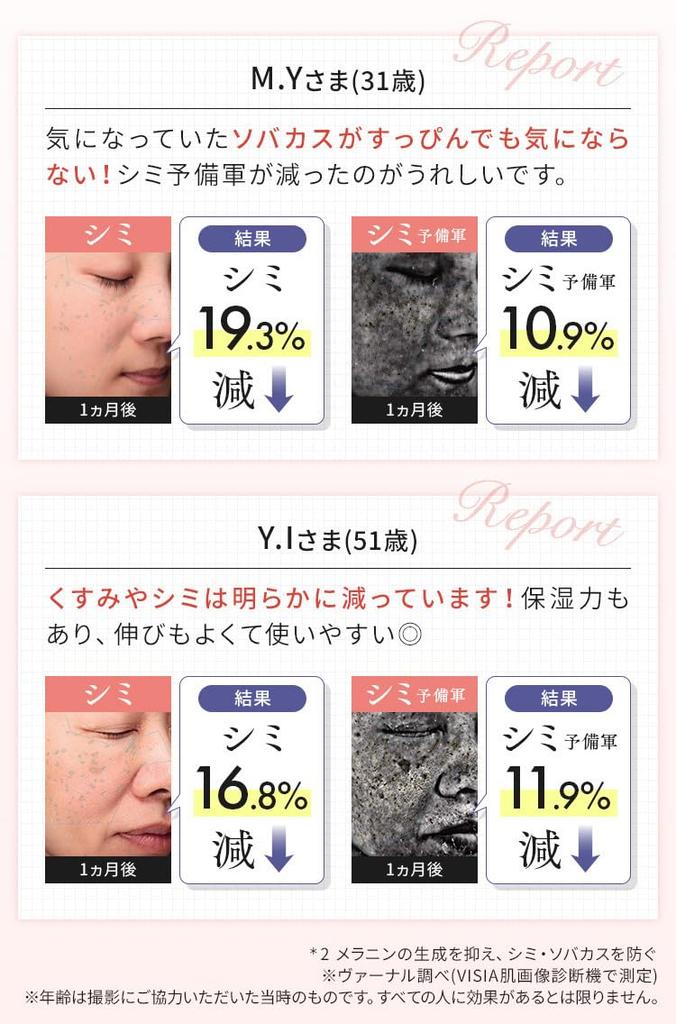 Vernal White Serum (15g)