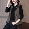Vest for Women Cotton Sleeveless Tops Vest Oversize Casual Sleeveless Coat Hooded Camisole Vest