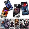 Чехол для телефона Anime Obito Narutos Uchiha Tobi для Xiaomi Redmi Note 14 12 13 ProPlus A4 A3 Pro Plus 12C 13C 14C 5G