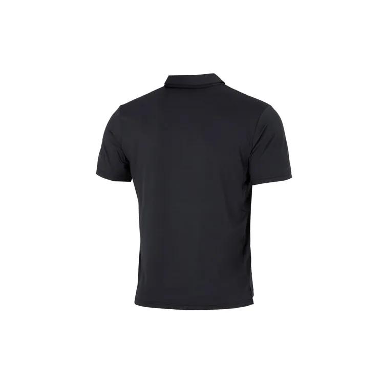 Under Armour Polo Shirt Men's Black (Unisex) Polo Shirts 22500524 001