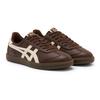ONITSUKA TIGER Tokuten Fashion Универсальные Прочные Низкие Повседневные Кроссовки Унисекс Коричневый 1183B938-201