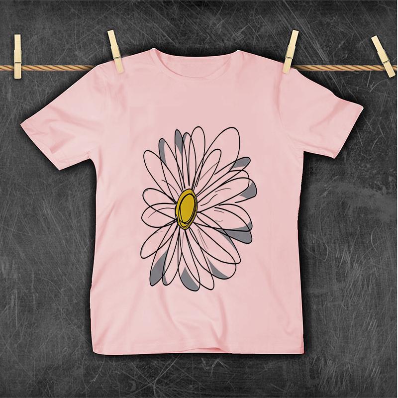 Новая летняя детская футболка с короткими рукавами из мультфильма, 3 цвета, повседневные футболки для мальчиков, топы для девочек, футболка с цветами, детская одежда