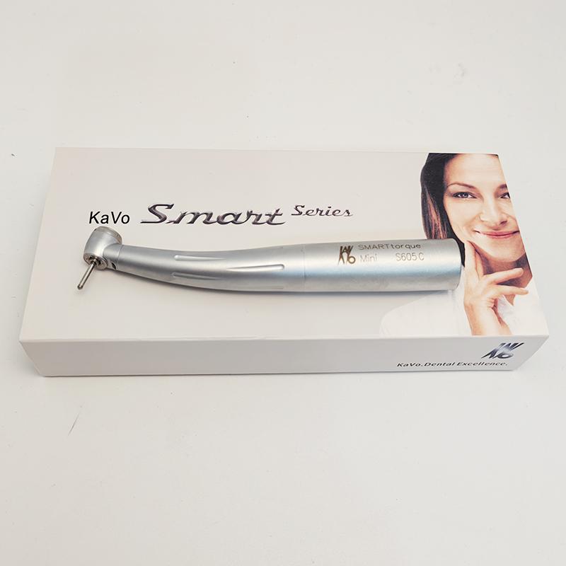 High-speed handpiece Fiber Optic S605C MINI LED Fit KAVO coupler