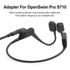 Зарядный конвертер USB-C для Shokz AS800/S803/S810/AS700/OpenSwim Pro S710