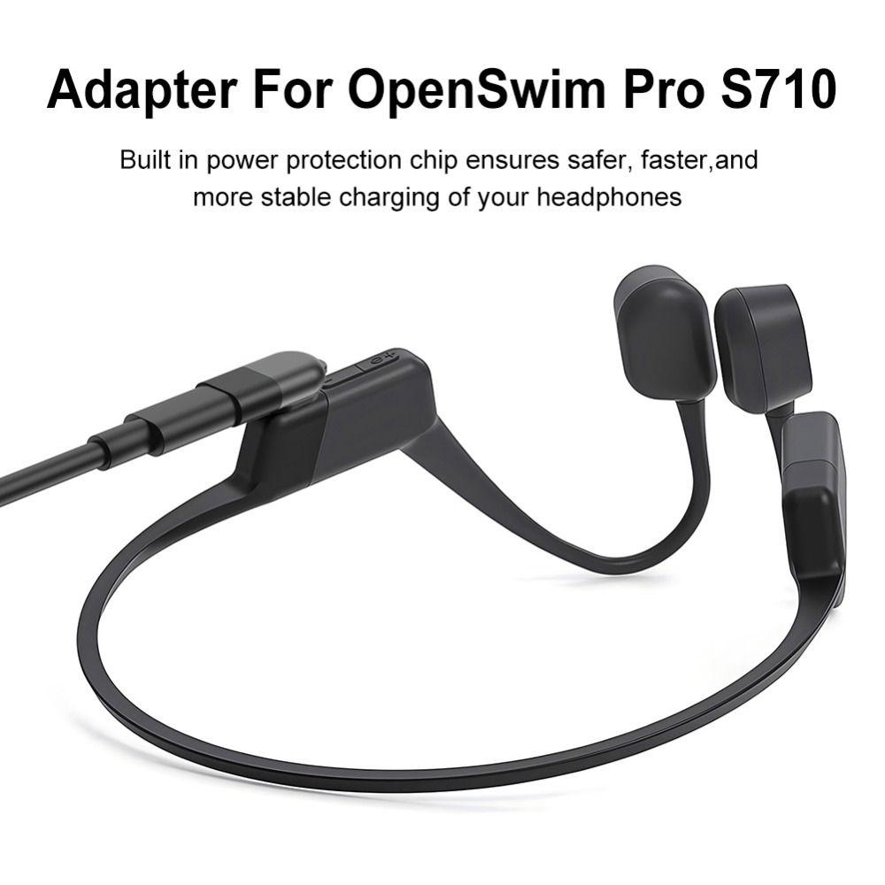 Зарядный конвертер USB-C для Shokz AS800/S803/S810/AS700/OpenSwim Pro S710