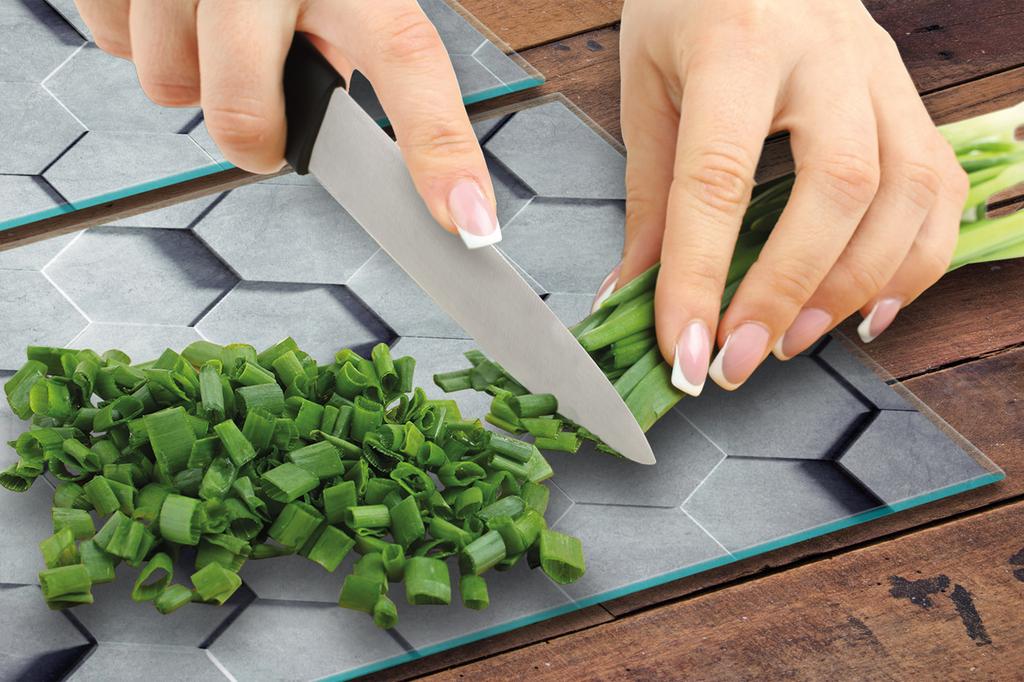 СТЕКЛЯННАЯ ЗАЩИТНАЯ ПАНЕЛЬ ДЛЯ КУХНИ 2x35x52 УЗОР