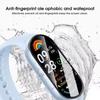 1-5 шт. Защитная пленка для экрана для Xiaomi Mi Band 10, изогнутая, полное покрытие, защитная пленка для Mi Band 10 9, аксессуары-защитники
