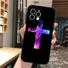 Библия Иисус Христос Христианский Чехол Для телефона Для iphone 17 Pro Air 17ProMax 16 15 14 13 Pro Max 16 15 14 13 Pro 15Plus