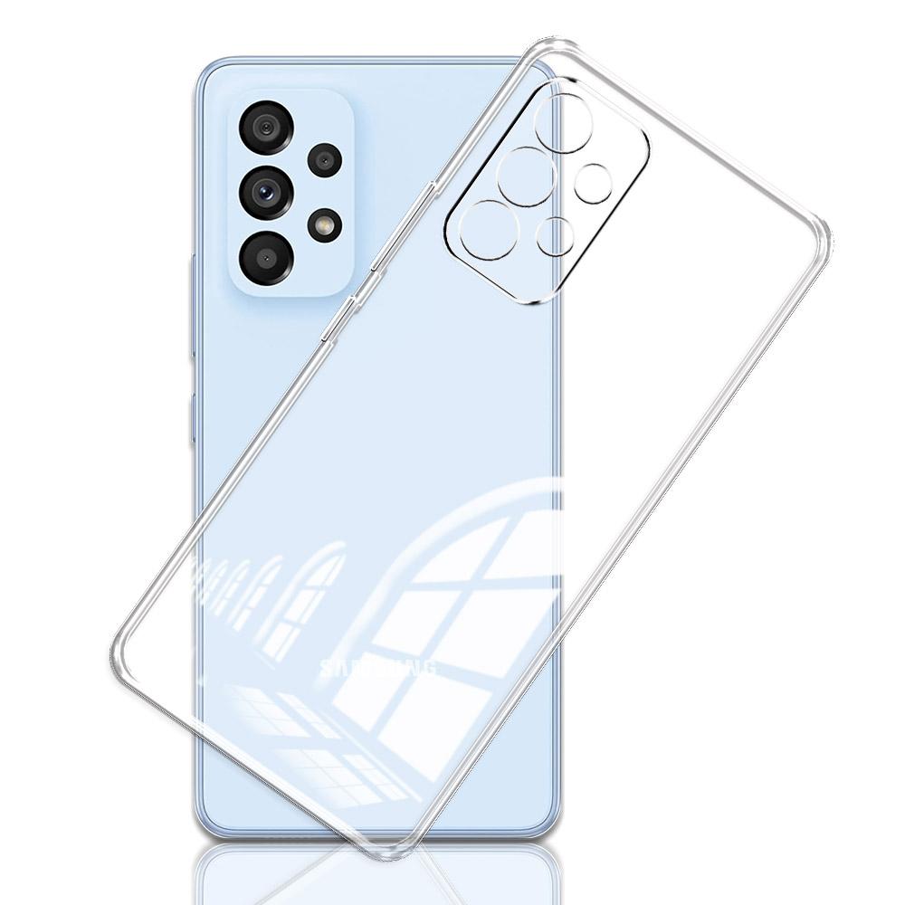 For Samsung A32 4G 5G Case Clear Silicone Soft Phone Case For Samsung M32 A42 Coque Samsung Galaxy A32 SM-A325F SM-A326B Funda